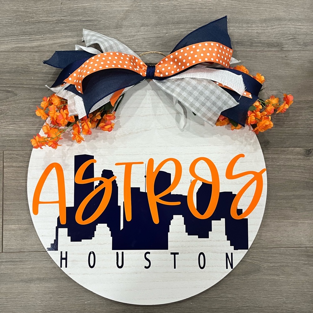Astros Decor